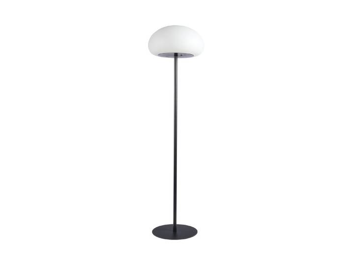 Stehlampe Sponge Aussen Schwarz-Weiss 7 W