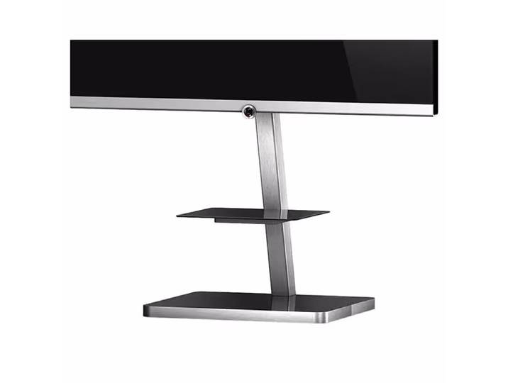 Balcar PL2710-BLK-SLV Möbel PL2710 Schwarz Alu – TV Möbel