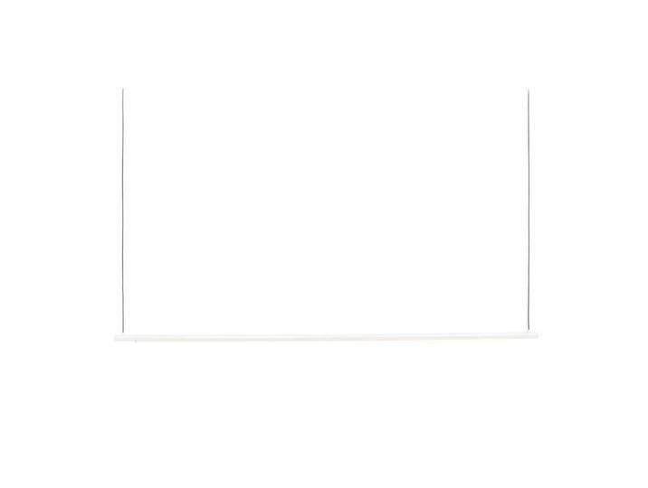 Suspension Straw 200 White - LOOM DESIGN - Salon / séjour - Moderne - Aluminium - Linéaire