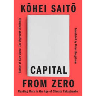 Capital from Zero, Taschenbuch von Kohei Saito, Astra Publishing House, 978-1-66260-341-9