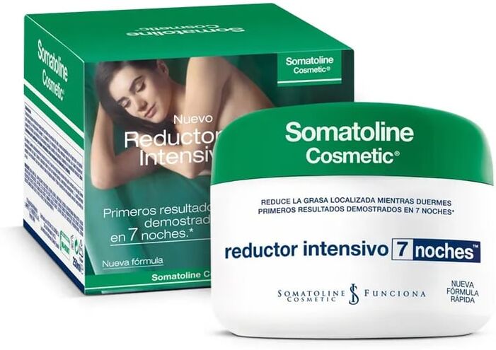 Somatoline Cosmetic SOMATOLINE REDUCTOR INTENSIVO 7 NOCHES 250ml