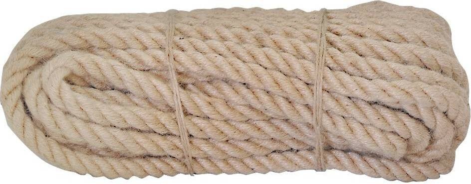 LINOTECH LINA JUTOWA touw 12 mm x 30 meter