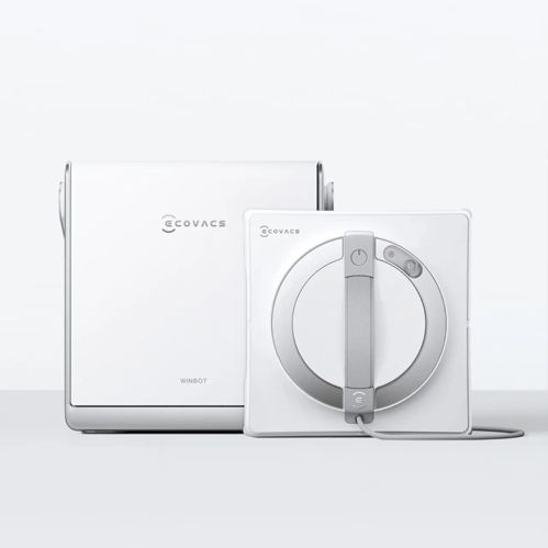 ECOVACS Winbot W2 PRO OMNI Fensterroboter weiß