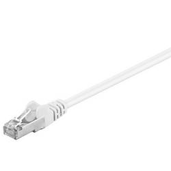 MicroConnect B-FTP50025W RJ45 Patchkabel 0.25 m Weiß 1 St.