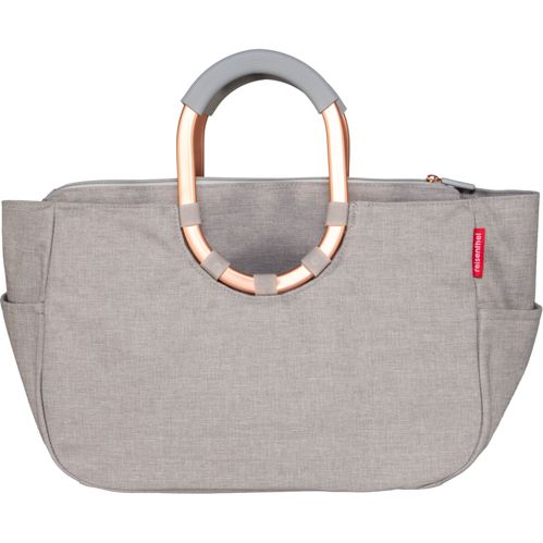 Reisenthel loopshopper M twist sky rose