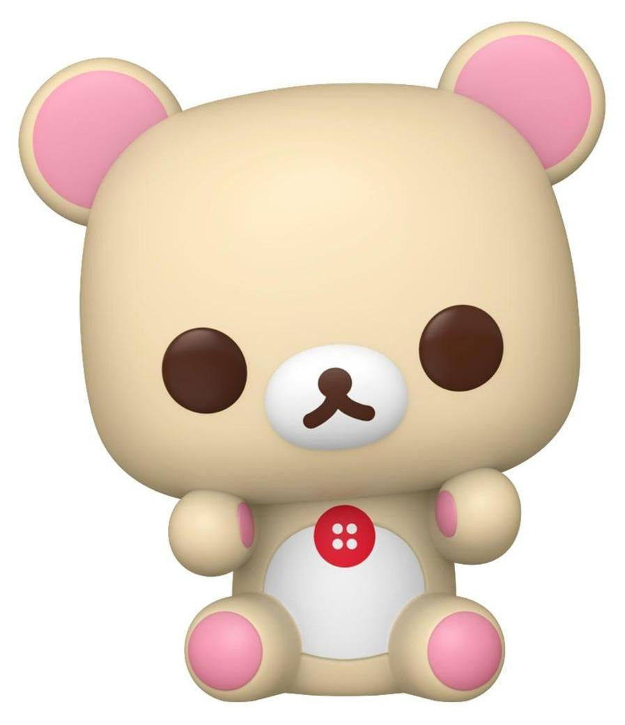 Funko Pop! Animation Rilakkuma Korilakkuma #2361 Vinylfiguur