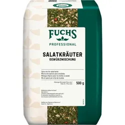 Fuchs Salatkräuter 500,0 g