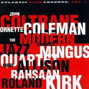 Various - Atlantic Jazz Legends Vol. 1 - Preis vom 18.10.2026 19:22:15 h