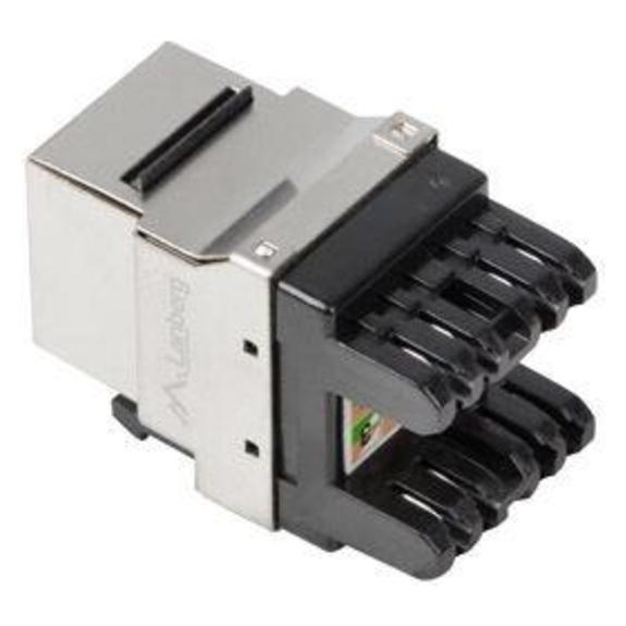 Lanberg Keystone Module RJ45->LSA 180° FTP Cat.6 (Keystone Modul) (KSF6-1000)