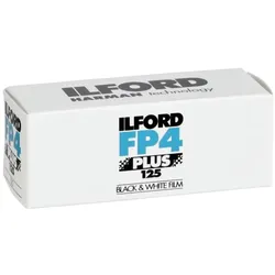 Ilford FP4 120