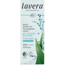 LAVERA basis sensitiv Feuchtigkeitscreme