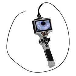 PCE Instruments Videoendoskop PCE-VE 400N4 Kabellänge 1,5m Kamerakopf Ø 4 mm 4-Wege Biegeradius 8mm USB IP67