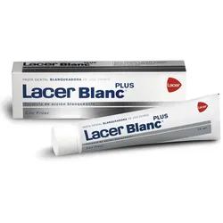 Lacer Blanc Plus Aufhellende Zahnpasta Citrus 75ml