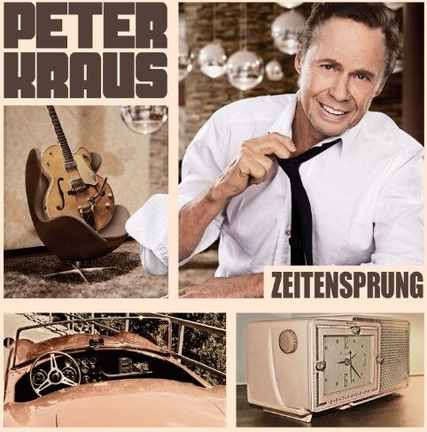 Peter Kraus - Zeitensprung - Preis vom 30.09.2026 22:30:23 h