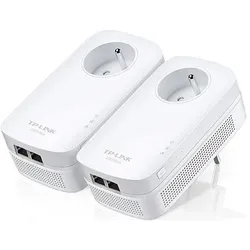 TP-Link TL-PA9025P Kit (2000 Mbit/s), Powerline, Weiss