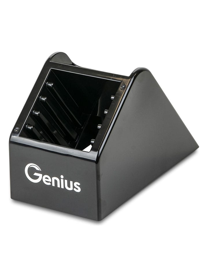 Aufbewahrungsbox "Nicer Dicer Speed" in Schwarz - onesize