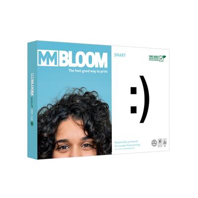 MMBLOOM Kopierpapier Smart 9948A80 Seiten A4 80g 500 Blatt