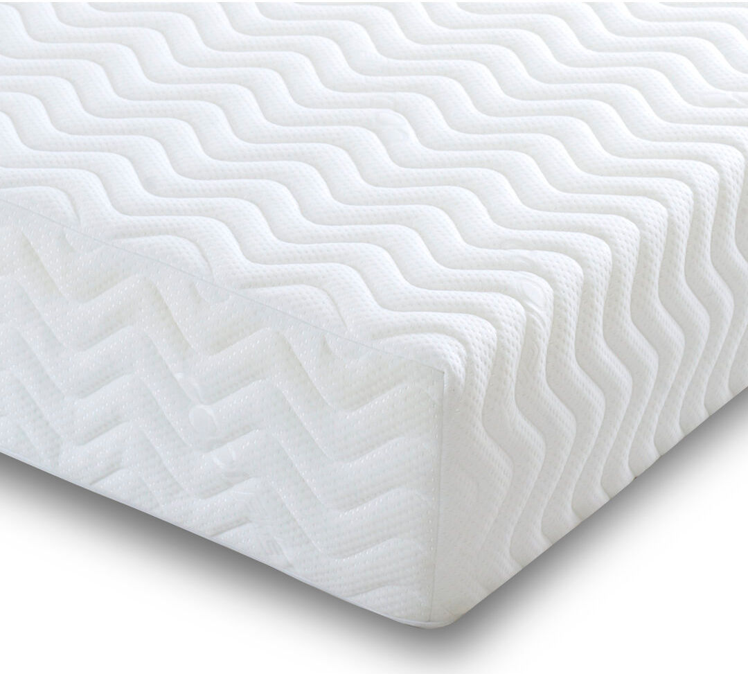 Cool Blue Symple Stuff Foam Mattress Single (3')