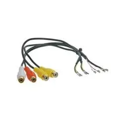 ACV 77BM02 A/V-Upgrade für BMW TV-Tuner