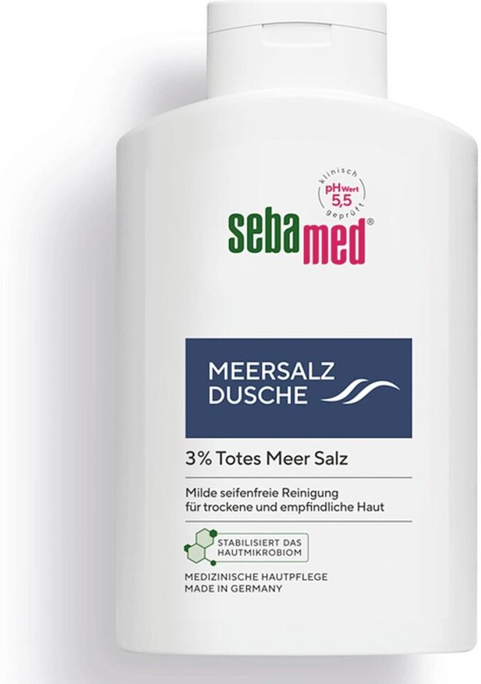 Sebamed Meersalz Dusche 400ml