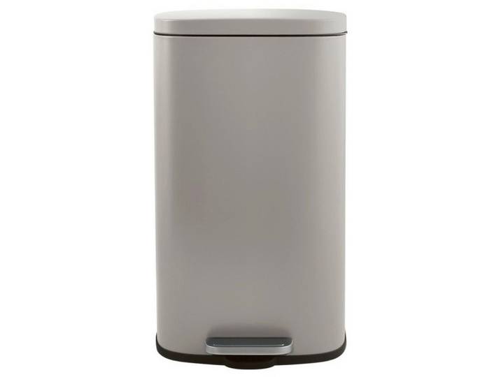 Spirella Treteimer, Taupe, Kunststoff, 50 l, 29.7x64.3x42.7 cm, Haushalt & Reinigung, Reinigung, Eimer & Abfallsysteme