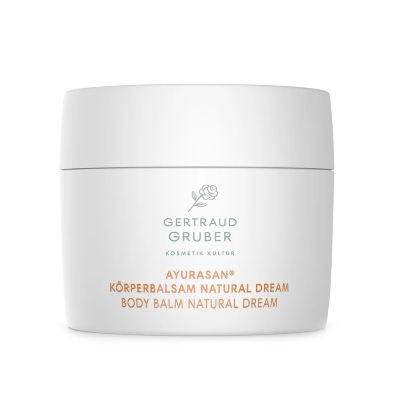 Gertraud Gruber Ayurasan Körperbalsam Natural Dream, 200ml 118100