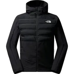 THE NORTH FACE Herren Jacke M MOUNTAIN ATHLETICS CARI HOODED JACKET, Größe M in Schwarz Schwarz