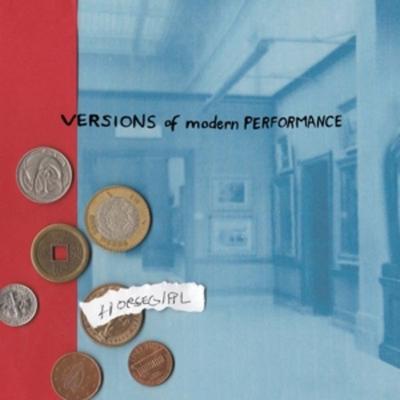 Versions of Modern Performance - Horsegirl, CD