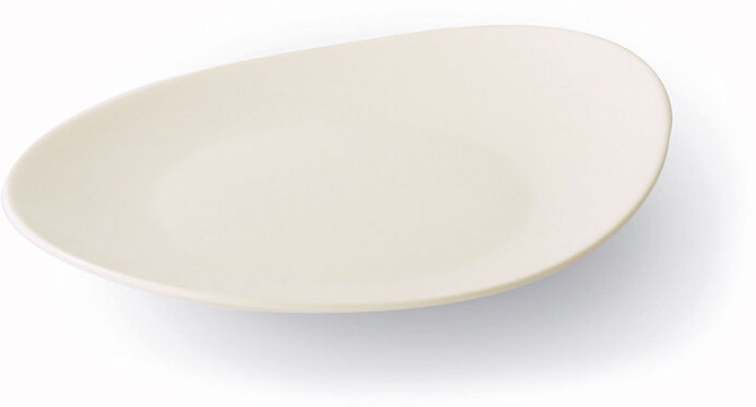 Yegam Piatto ovale 22 cm Evolution