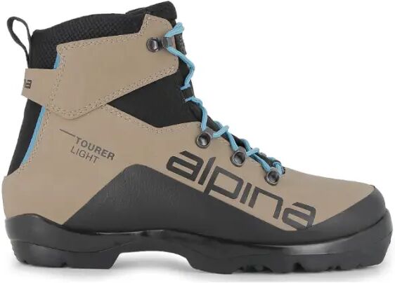 Alpina Tourer Light Backcountry Ski Boots (Braun - 41)