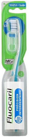 Fluocaril Soft Brush