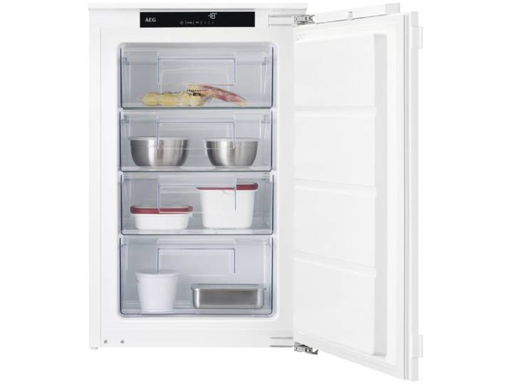 AEG TAB6L88EF Inbouw vriezer