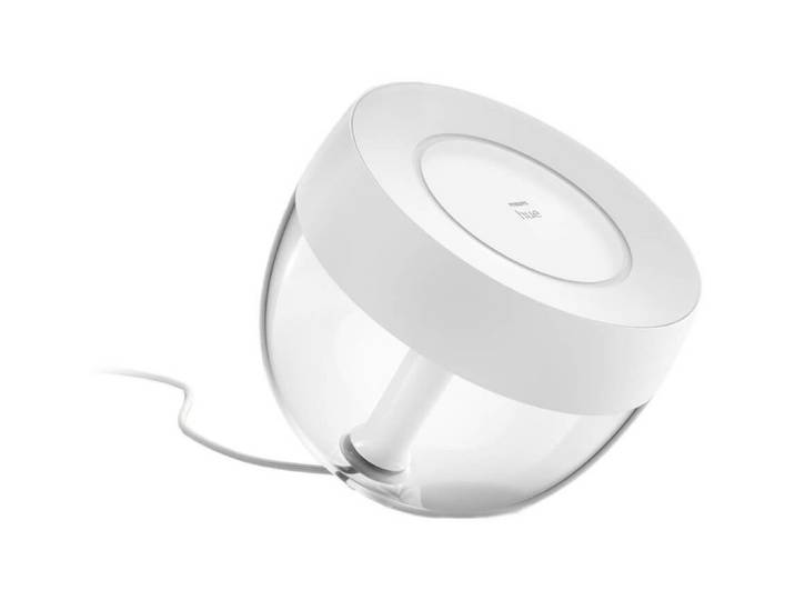 Philips Hue White & Col, Amb, Iris Tischleuchte weiss 570lm