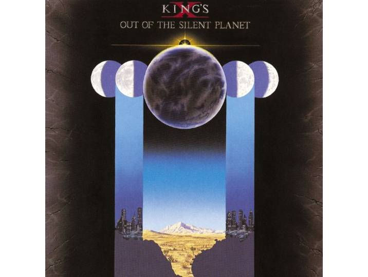 Out Of The Silent Planet