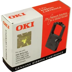 Originalband Oki 09002303 ML 182 / 192 / 280 / 320