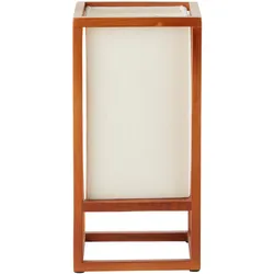 Tischleuchte Seaside in Naturfarben max. 40 Watt