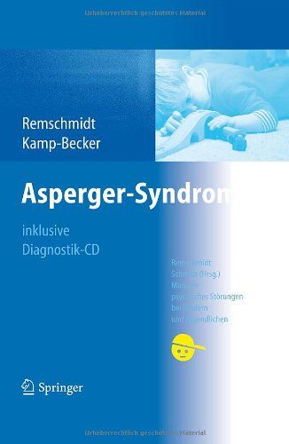 Helmut Remschmidt - Asperger-Syndrom: Manuale psychischer Störungen bei Kindern und Jugendlichen - Preis vom 10.10.2026 11:48:34 h