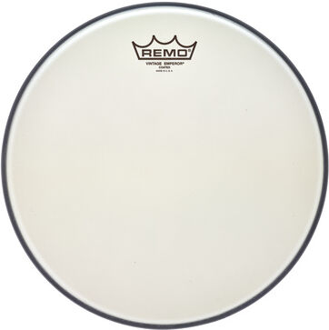 Remo "12" Vintage Emperor Coated"