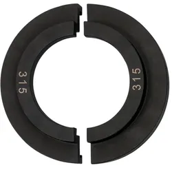 KS Tools Lagerschalenpaar zu 460.0480, Ø160mm - 460.0485