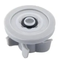 Neoperl Durchflussmengenregler 58909010 weiss, 8 l/min, Ø 1/2"