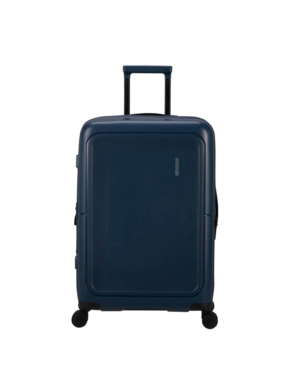 American Tourister Suitcase DashPop Spinner 67/24 Midnight Blue