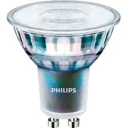 PHI 70763000 - LED-Strahler GU10, 5,5 W, 375 lm, 3000 K, 25°