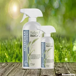 Relax Biocare Aftershear - spezielle Haut- und Fellpflege - 500 ml