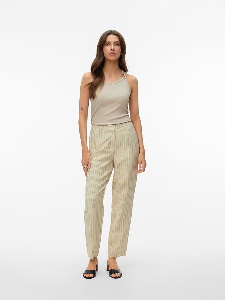Vero Moda Top in Sand - XL
