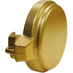 Teguma, Schlauchanschluss + Schlauchverbinder, Tankwagenkupplung Typ MB Messing MB 50 (Kupplung)