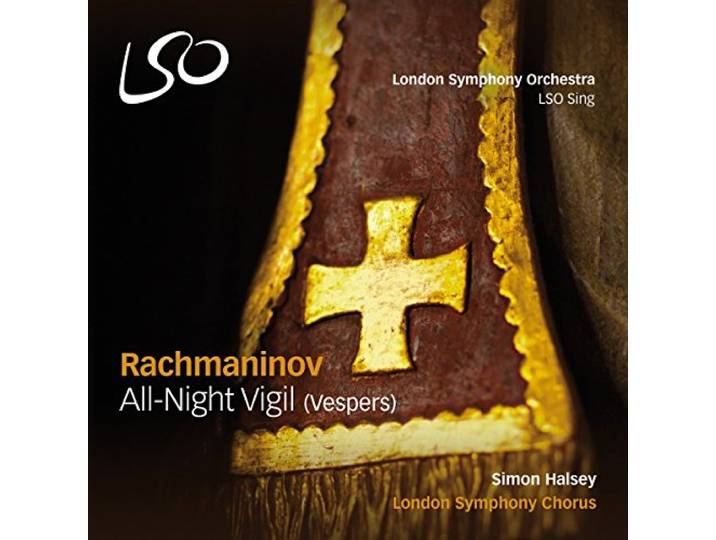 Rachmaninov / All-Night Virgil