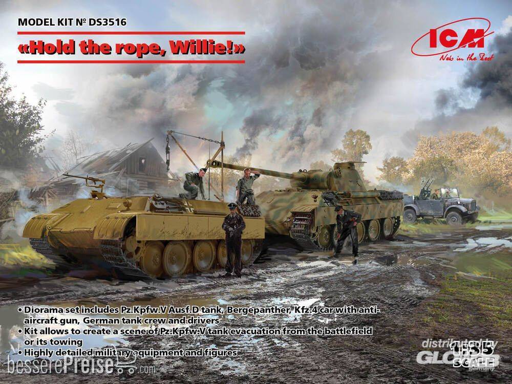 ICM DS3516