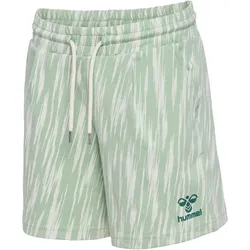 hummel hmlSOPHIA Shorts Mädchen 6117 - silt green 104