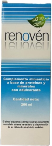 Geamed Renoven Limón 200 ml