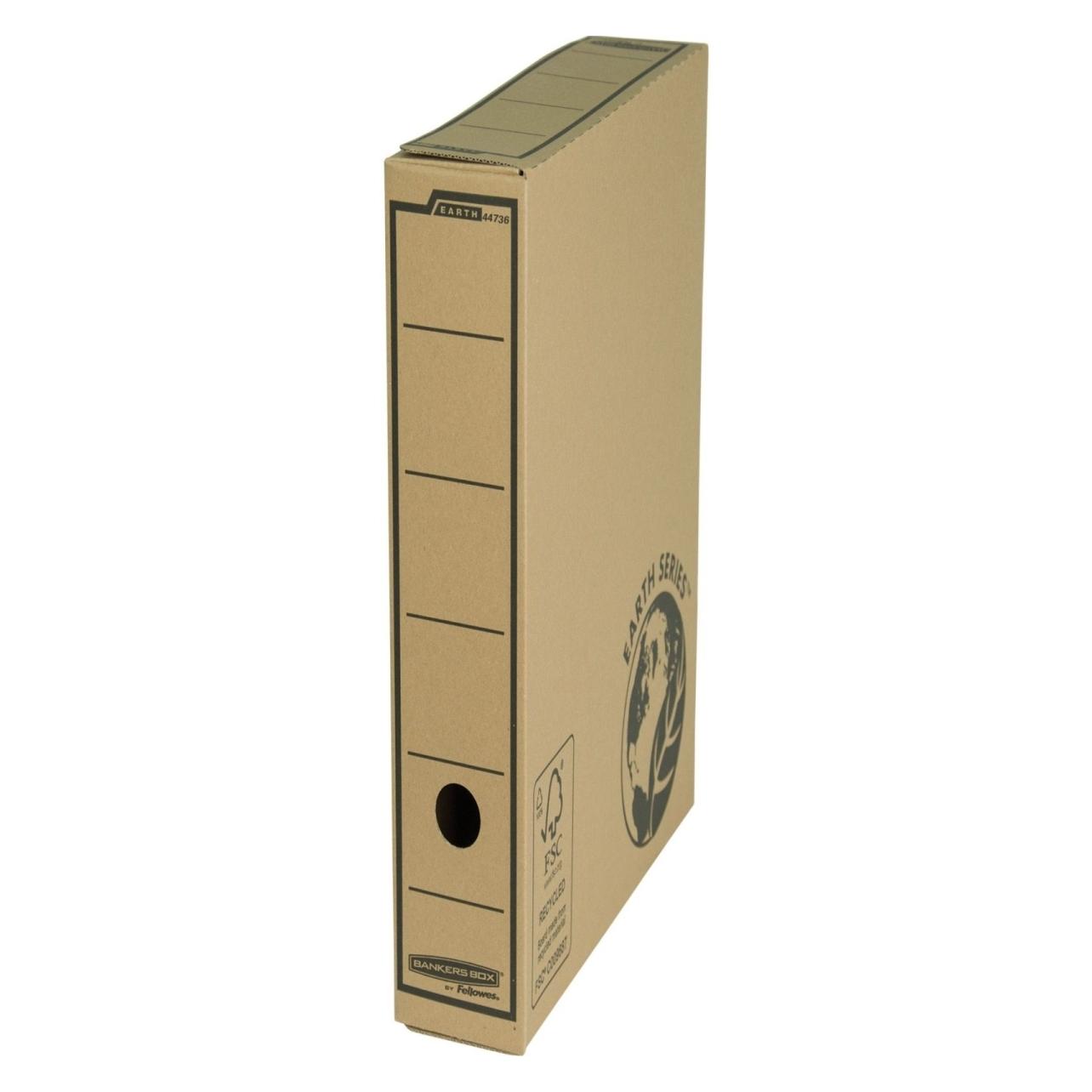 Bankers Box Fellowes Archivschachtel Earth (A3) (4473601)